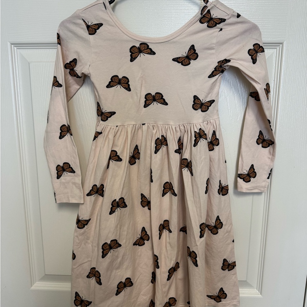 Shop Sova Butterfly Girls Dress Soze 8